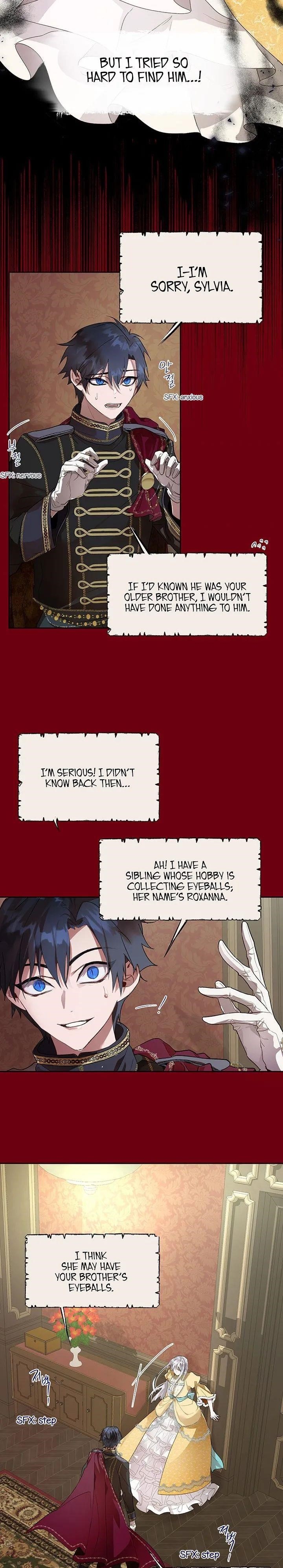 How to Protect the Heroine’s Older Brother Chapter 27 - Page 13