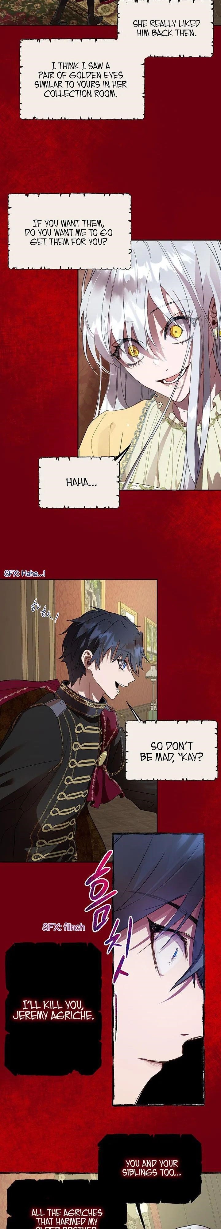 How to Protect the Heroine’s Older Brother Chapter 27 - Page 14