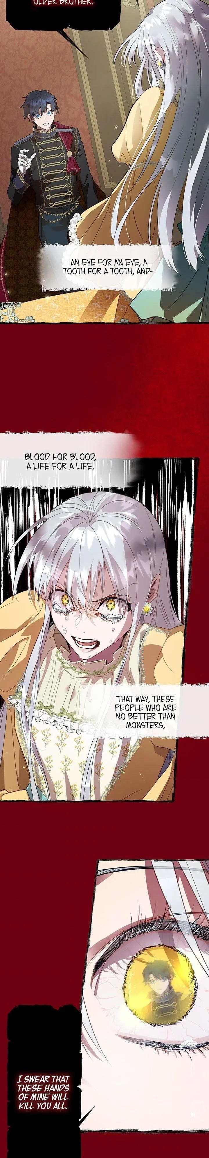 How to Protect the Heroine’s Older Brother Chapter 27 - Page 15