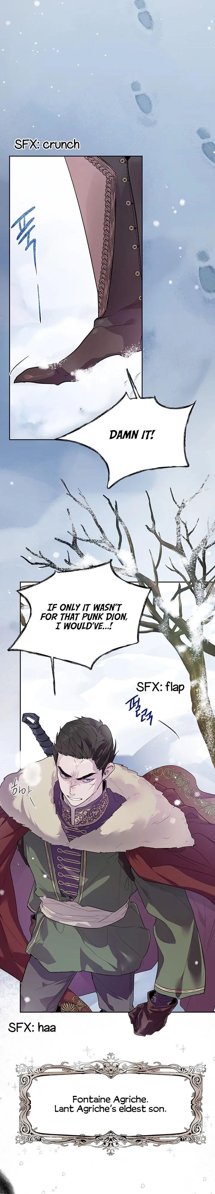 How to Protect the Heroine’s Older Brother Chapter 27 - Page 17