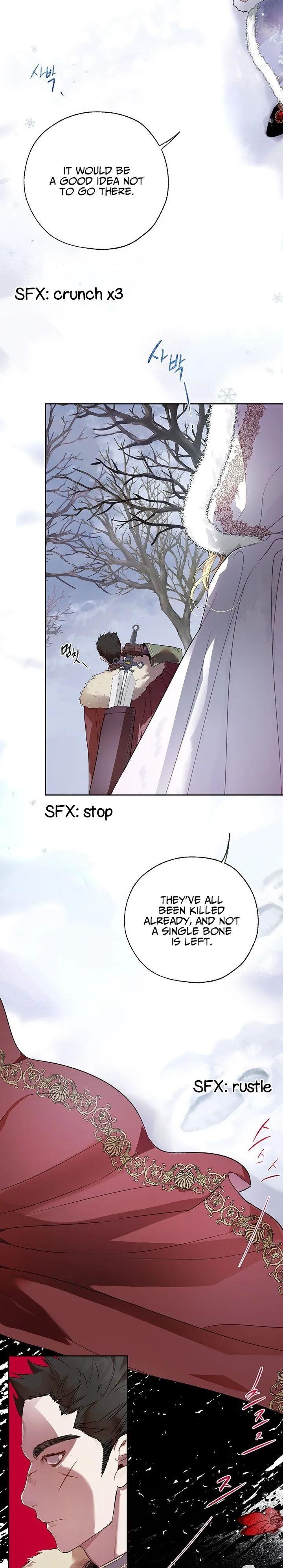 How to Protect the Heroine’s Older Brother Chapter 27 - Page 19