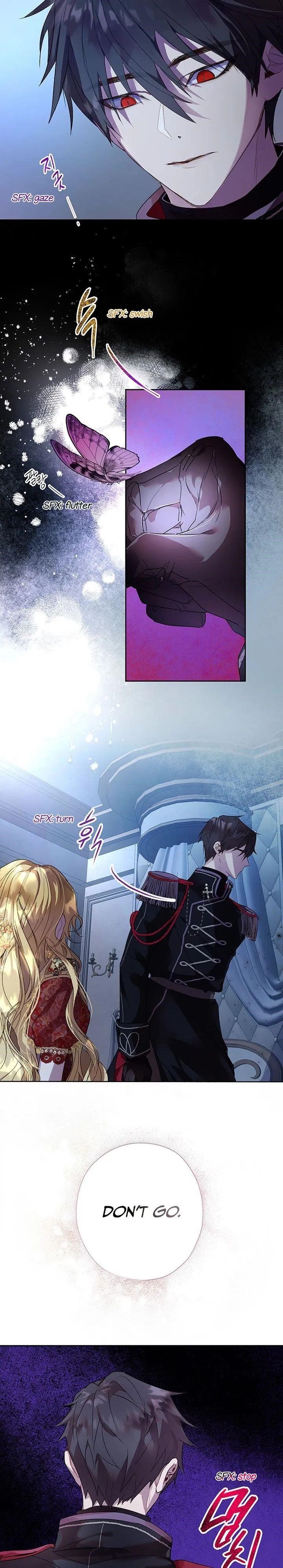 How to Protect the Heroine’s Older Brother Chapter 27 - Page 2