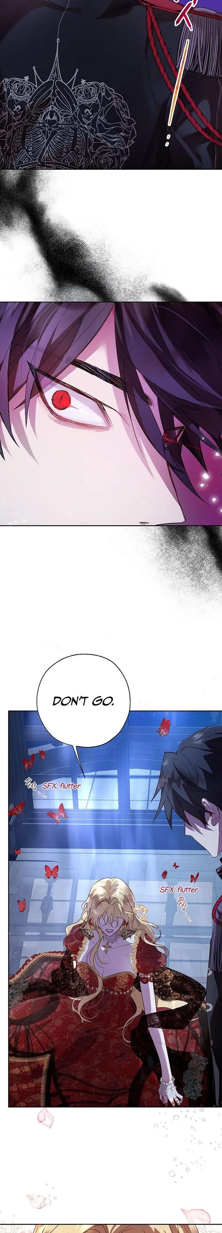 How to Protect the Heroine’s Older Brother Chapter 27 - Page 3