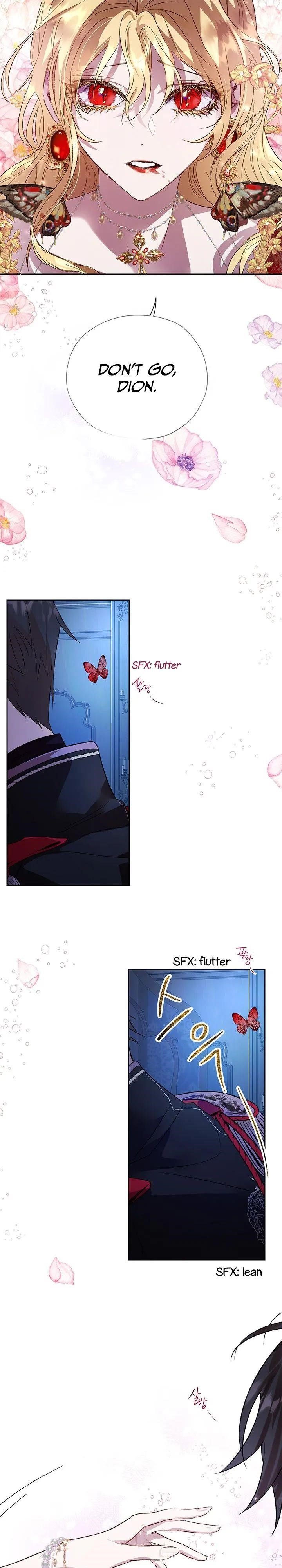 How to Protect the Heroine’s Older Brother Chapter 27 - Page 4