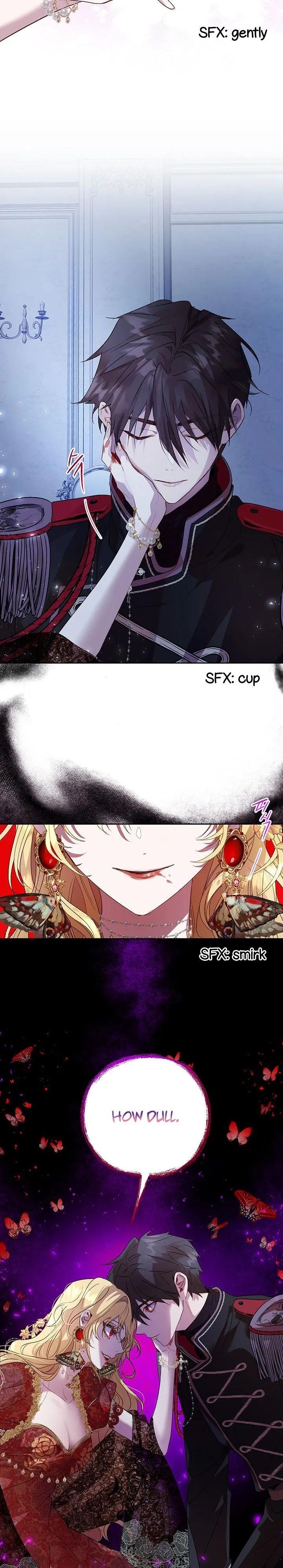 How to Protect the Heroine’s Older Brother Chapter 27 - Page 5