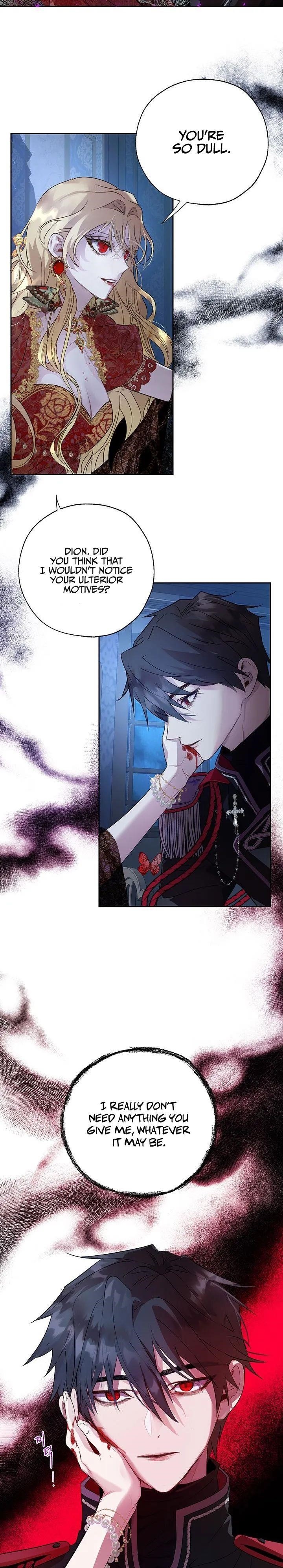 How to Protect the Heroine’s Older Brother Chapter 27 - Page 6