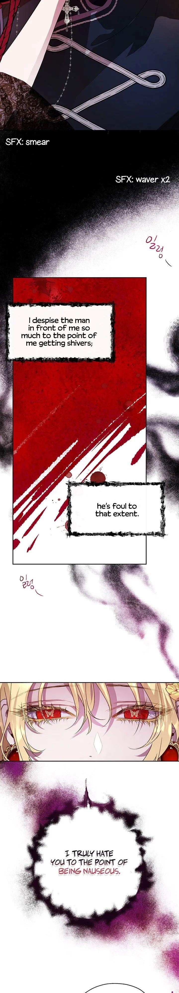 How to Protect the Heroine’s Older Brother Chapter 27 - Page 7