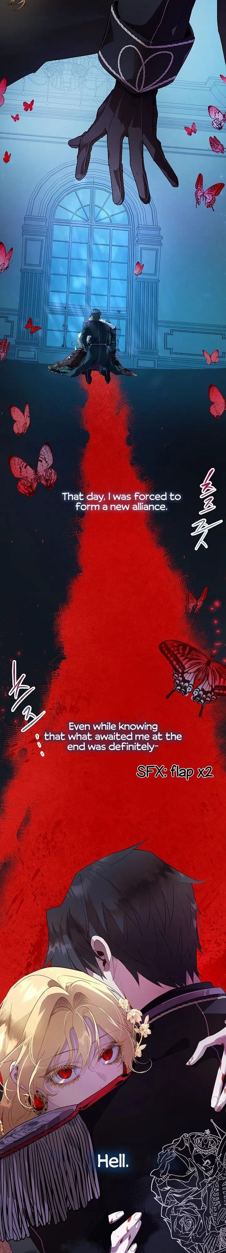 How to Protect the Heroine’s Older Brother Chapter 27 - Page 9