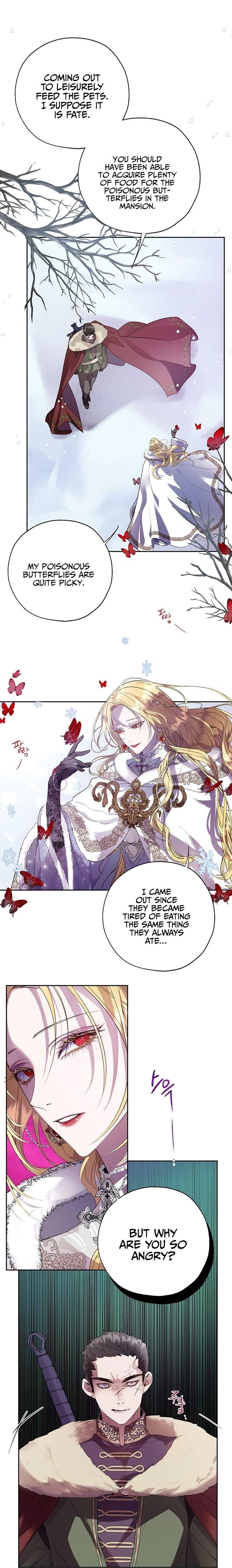 How to Protect the Heroine’s Older Brother Chapter 28 - Page 1