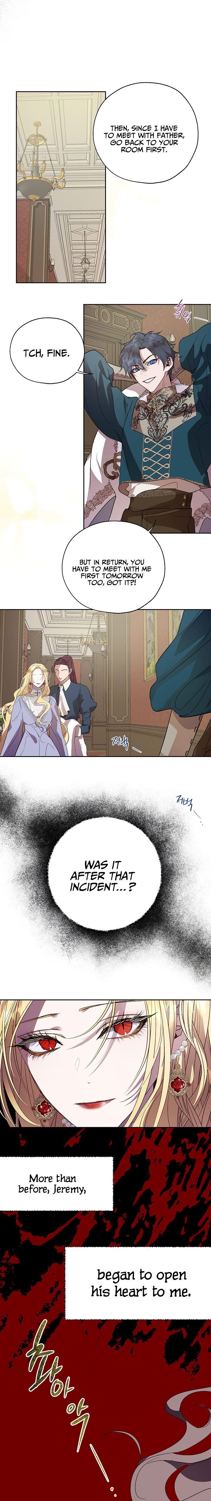 How to Protect the Heroine’s Older Brother Chapter 28 - Page 11