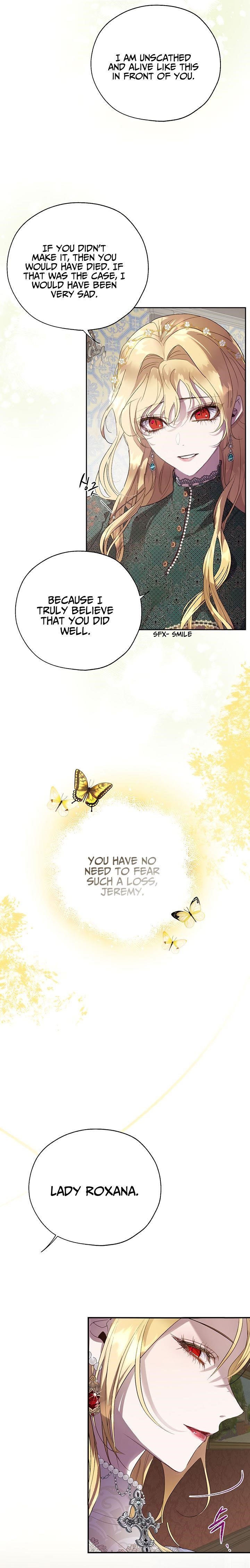 How to Protect the Heroine’s Older Brother Chapter 28 - Page 15