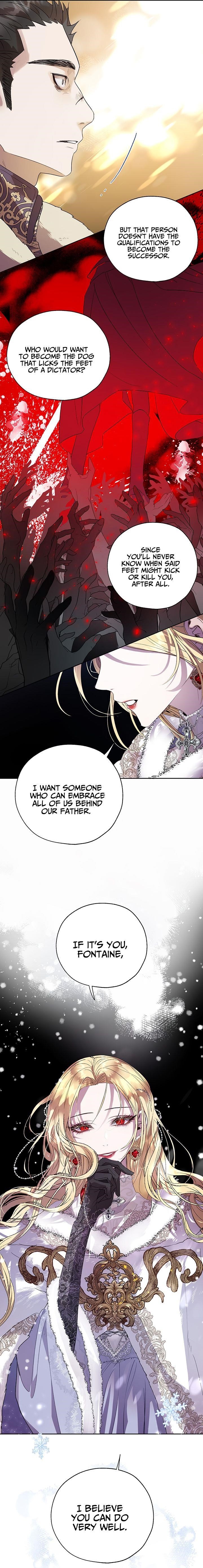 How to Protect the Heroine’s Older Brother Chapter 28 - Page 4