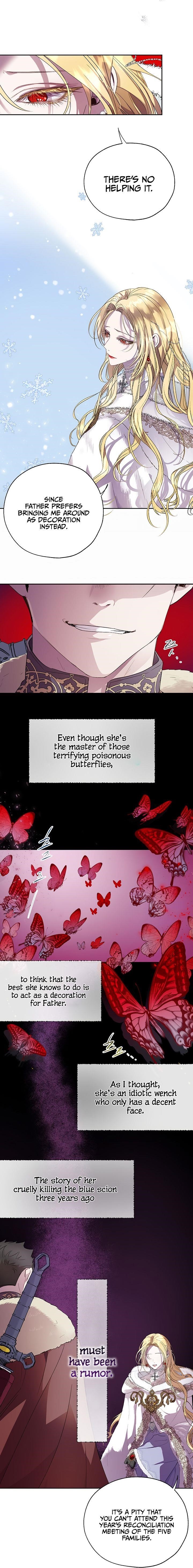 How to Protect the Heroine’s Older Brother Chapter 28 - Page 6