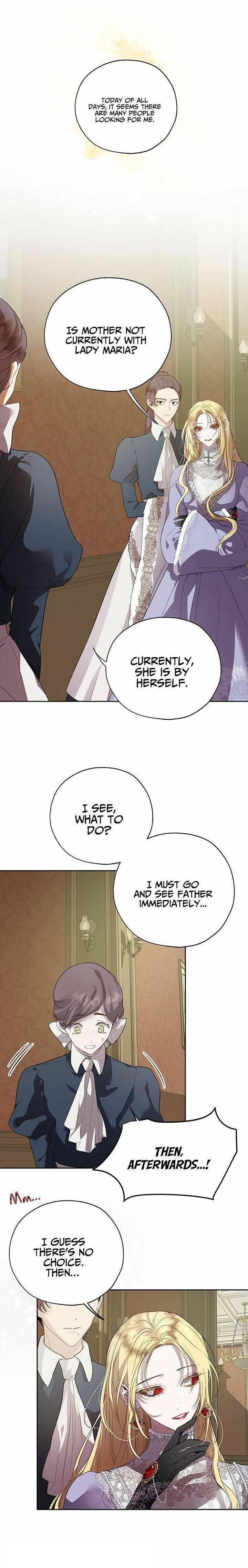 How to Protect the Heroine’s Older Brother Chapter 29 - Page 1