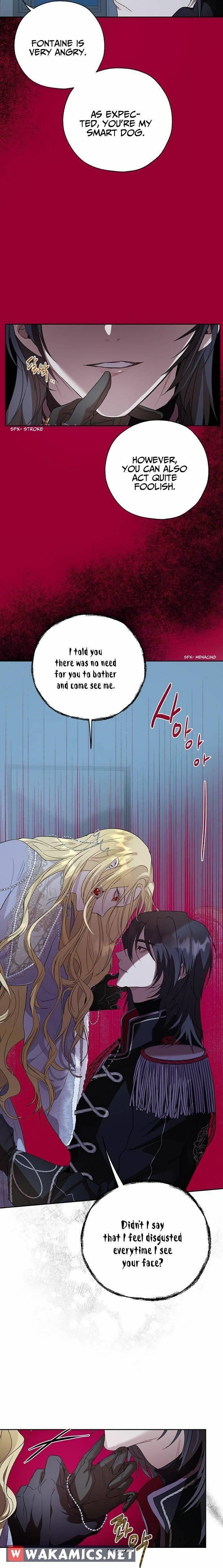 How to Protect the Heroine’s Older Brother Chapter 29 - Page 11