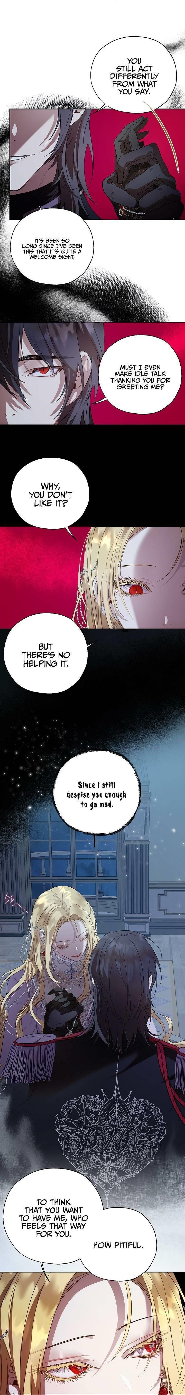 How to Protect the Heroine’s Older Brother Chapter 29 - Page 12