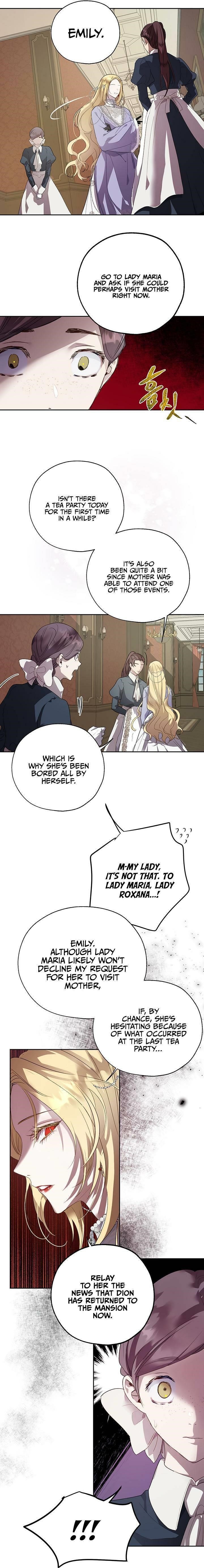 How to Protect the Heroine’s Older Brother Chapter 29 - Page 2