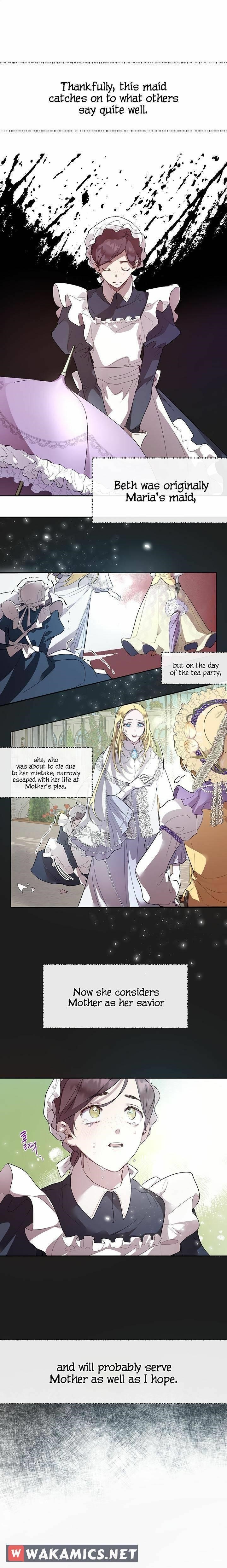 How to Protect the Heroine’s Older Brother Chapter 29 - Page 5