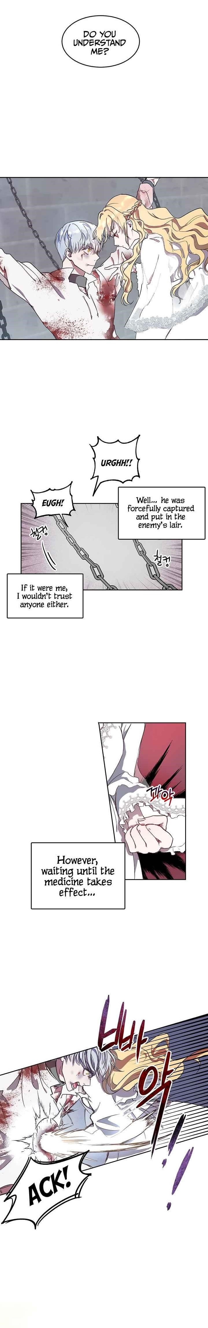 How to Protect the Heroine’s Older Brother Chapter 3 - Page 1