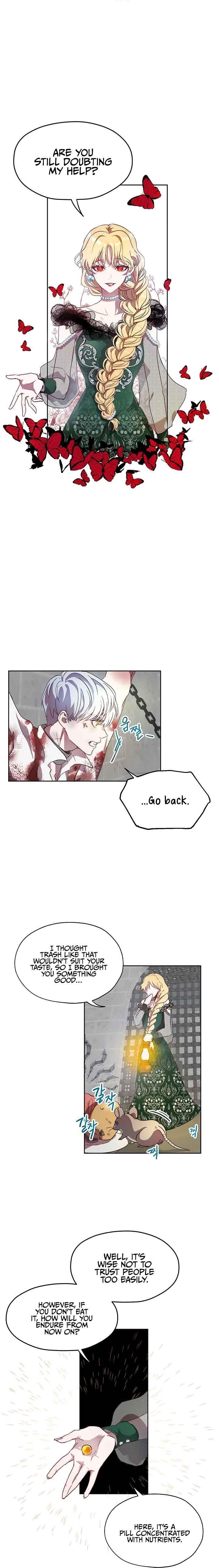 How to Protect the Heroine’s Older Brother Chapter 3 - Page 10