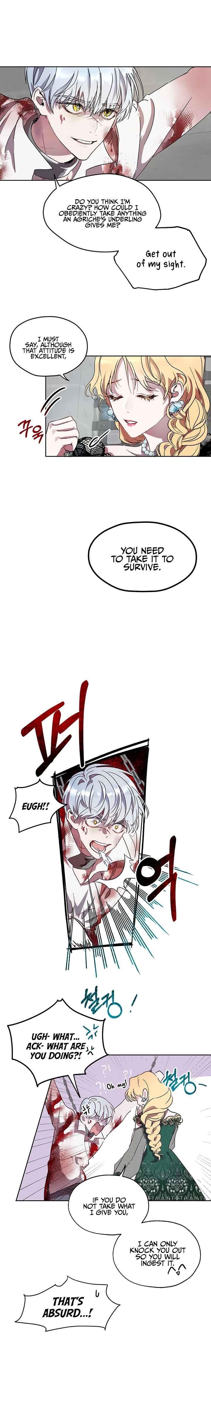 How to Protect the Heroine’s Older Brother Chapter 3 - Page 11