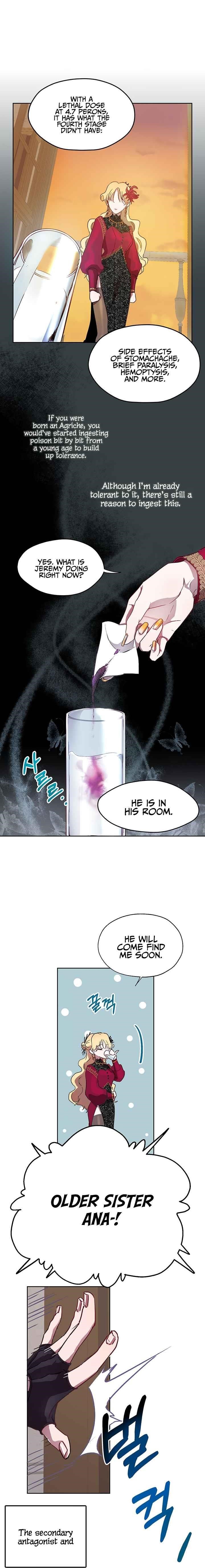 How to Protect the Heroine’s Older Brother Chapter 3 - Page 15