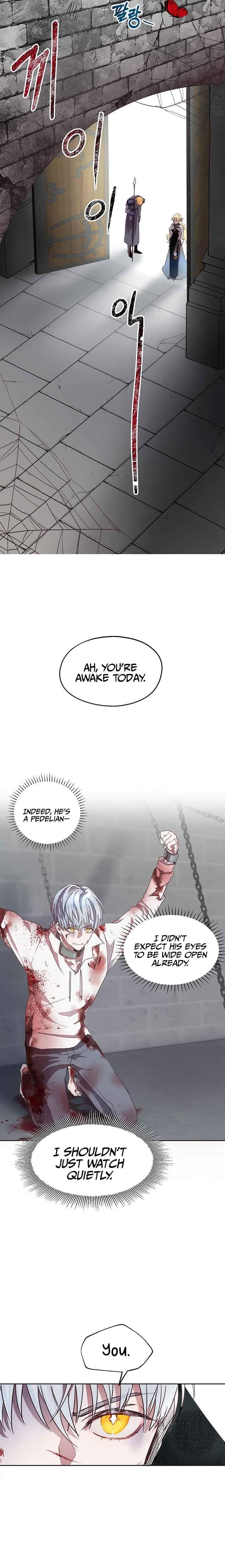 How to Protect the Heroine’s Older Brother Chapter 3 - Page 3