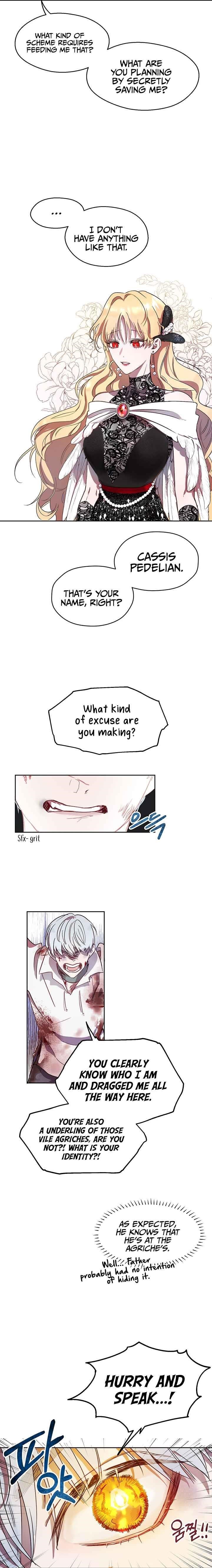 How to Protect the Heroine’s Older Brother Chapter 3 - Page 5