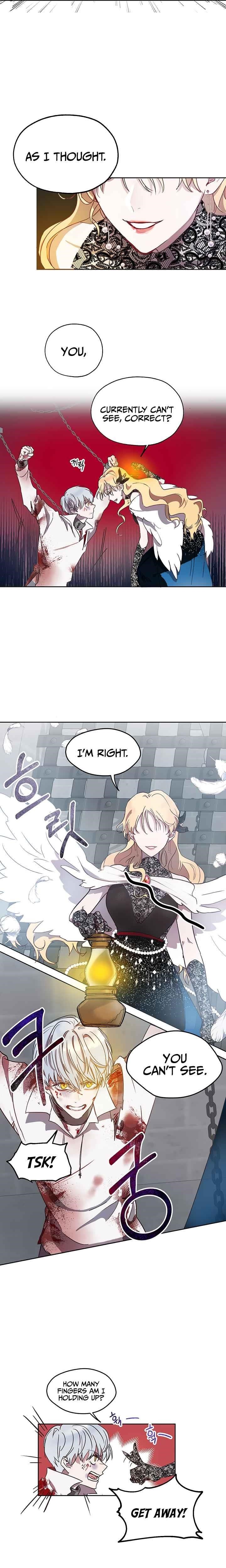 How to Protect the Heroine’s Older Brother Chapter 3 - Page 6