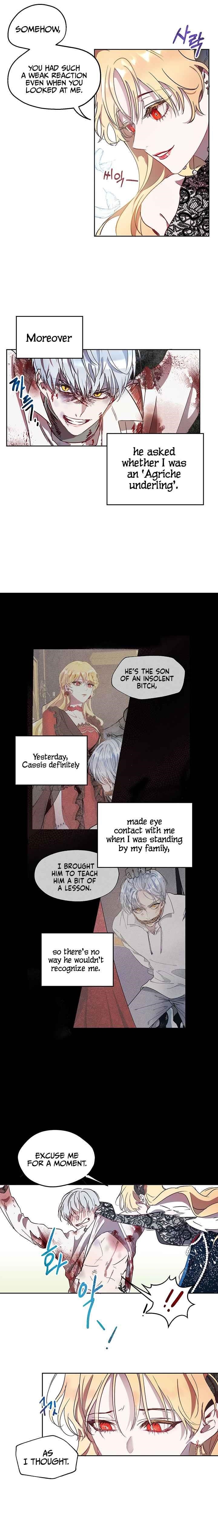 How to Protect the Heroine’s Older Brother Chapter 3 - Page 7