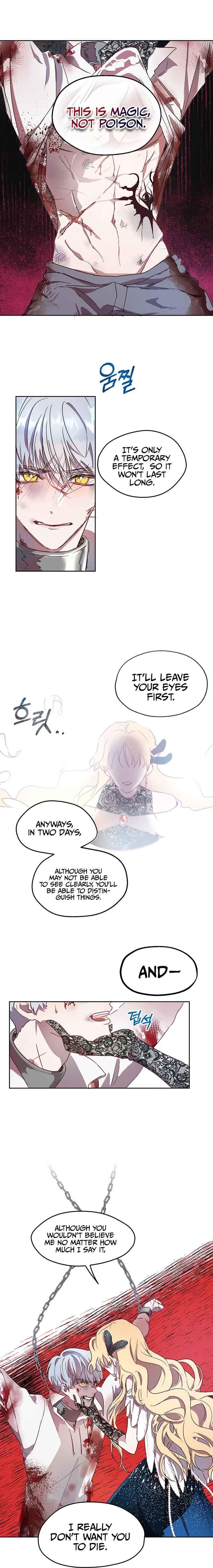 How to Protect the Heroine’s Older Brother Chapter 3 - Page 8