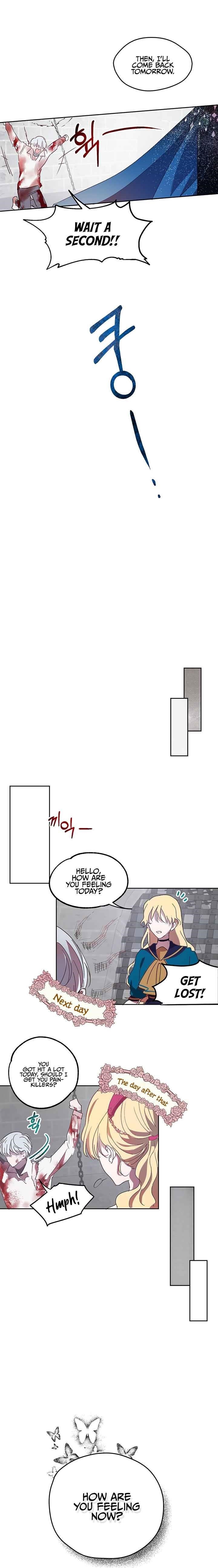 How to Protect the Heroine’s Older Brother Chapter 3 - Page 9