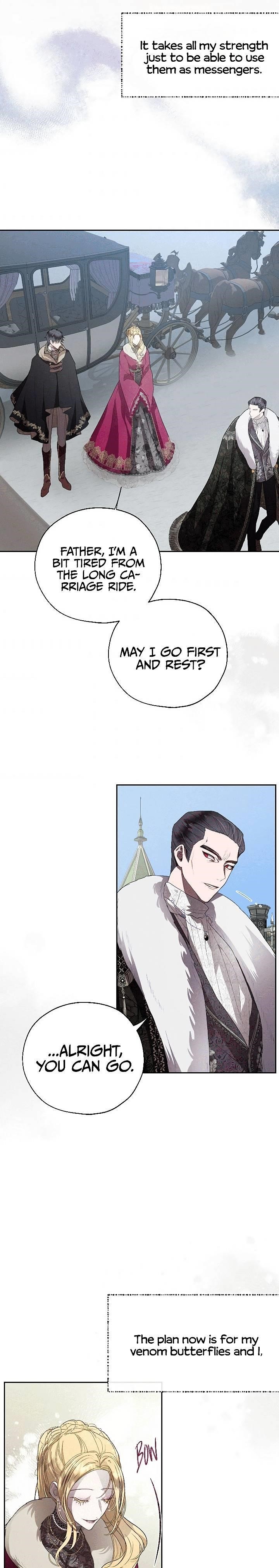 How to Protect the Heroine’s Older Brother Chapter 30 - Page 10