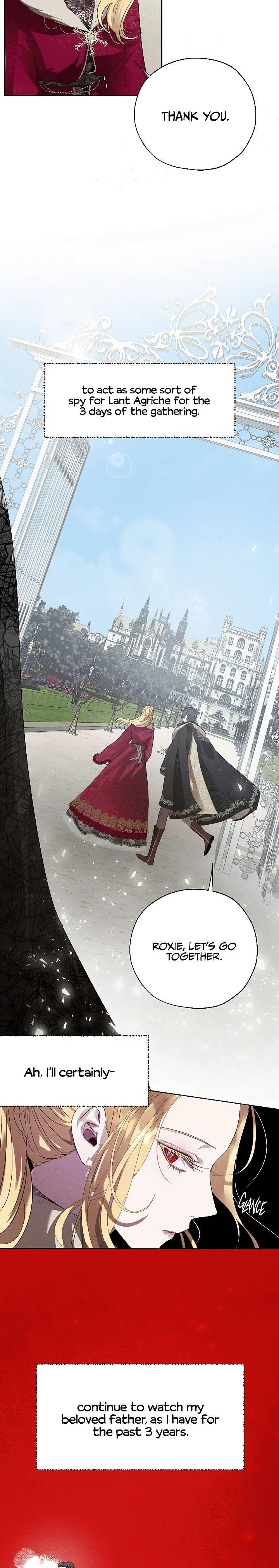 How to Protect the Heroine’s Older Brother Chapter 30 - Page 11