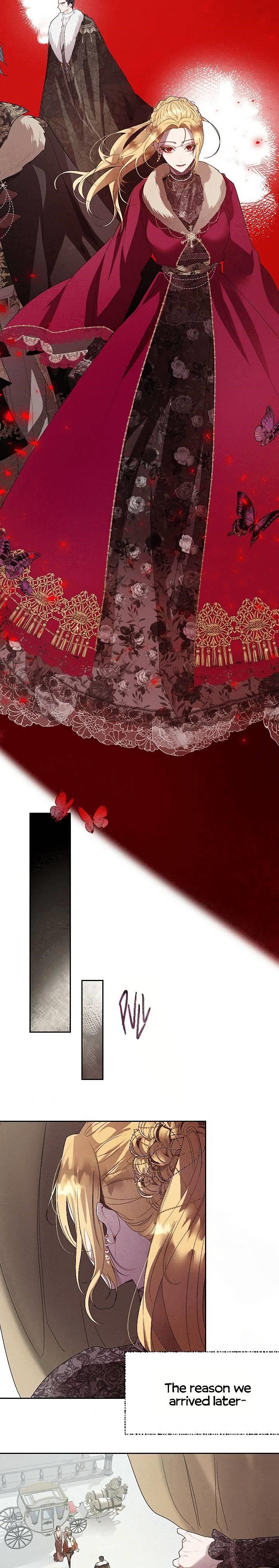 How to Protect the Heroine’s Older Brother Chapter 30 - Page 12