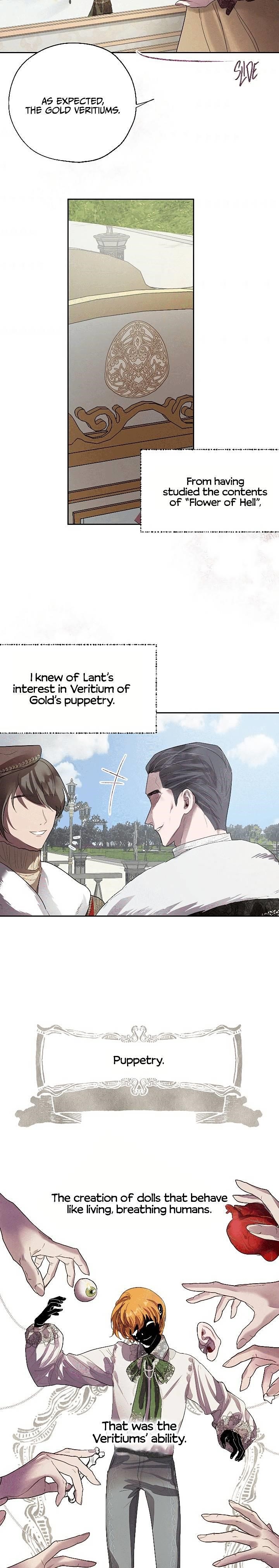 How to Protect the Heroine’s Older Brother Chapter 30 - Page 13