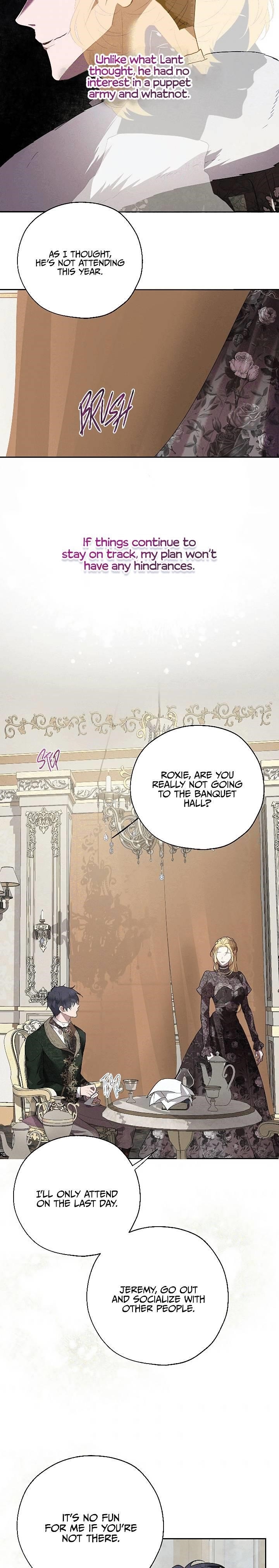 How to Protect the Heroine’s Older Brother Chapter 30 - Page 15