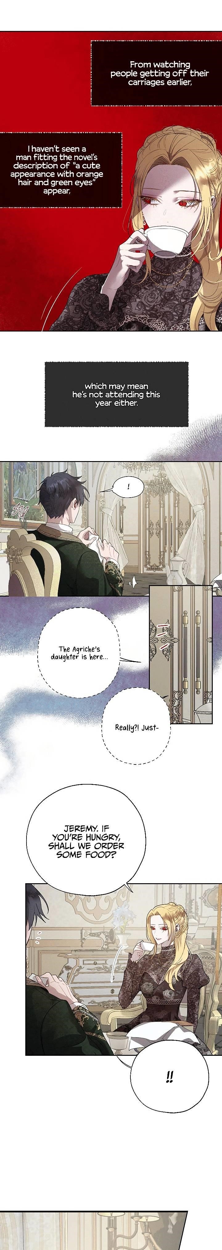 How to Protect the Heroine’s Older Brother Chapter 30 - Page 17