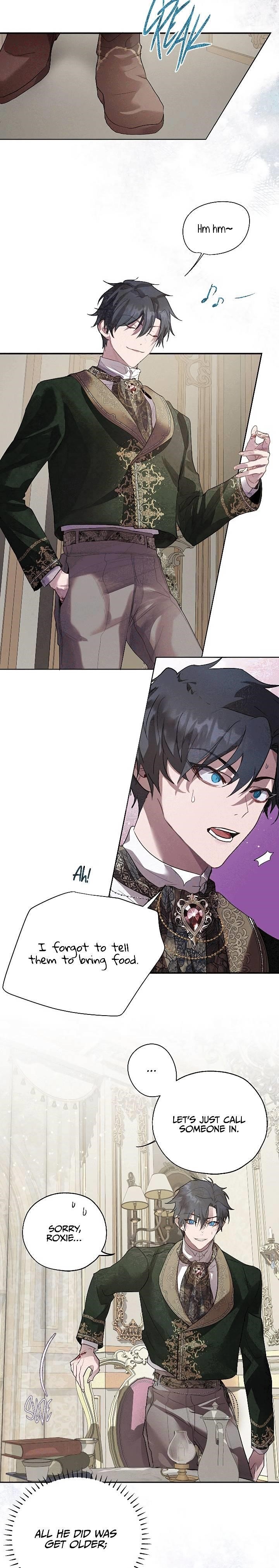 How to Protect the Heroine’s Older Brother Chapter 30 - Page 19