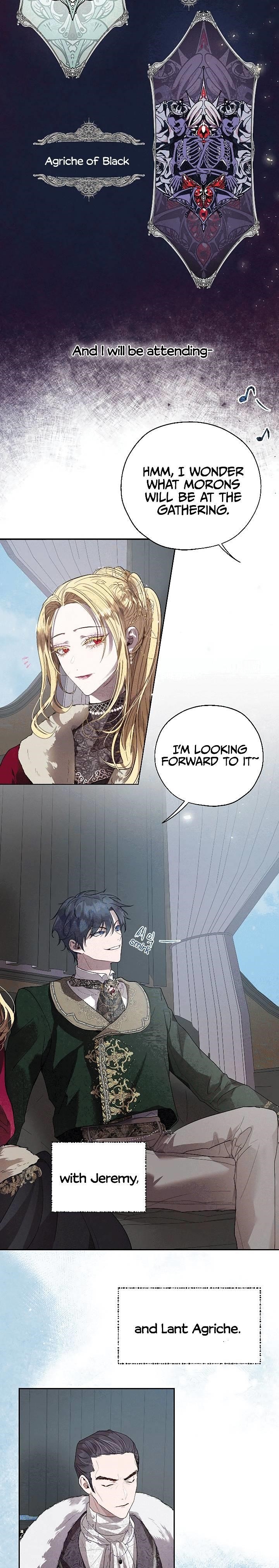 How to Protect the Heroine’s Older Brother Chapter 30 - Page 2