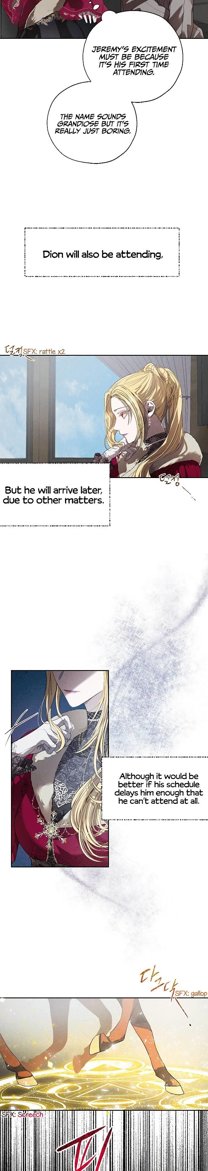 How to Protect the Heroine’s Older Brother Chapter 30 - Page 4