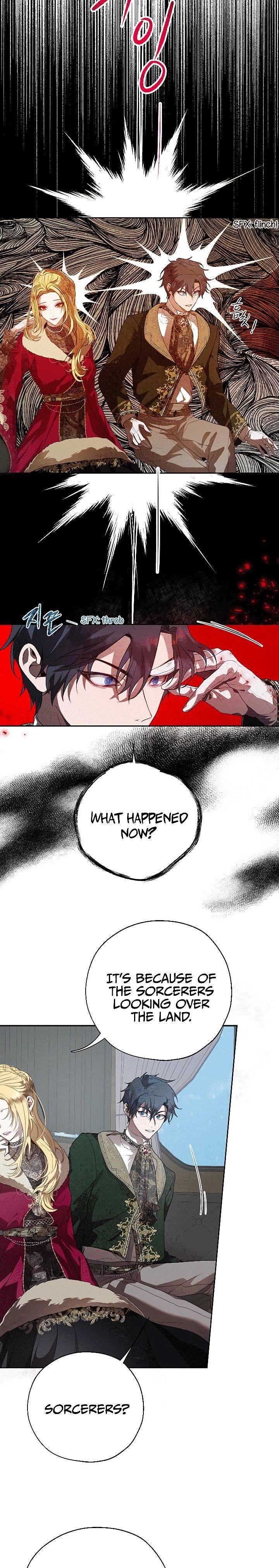 How to Protect the Heroine’s Older Brother Chapter 30 - Page 5