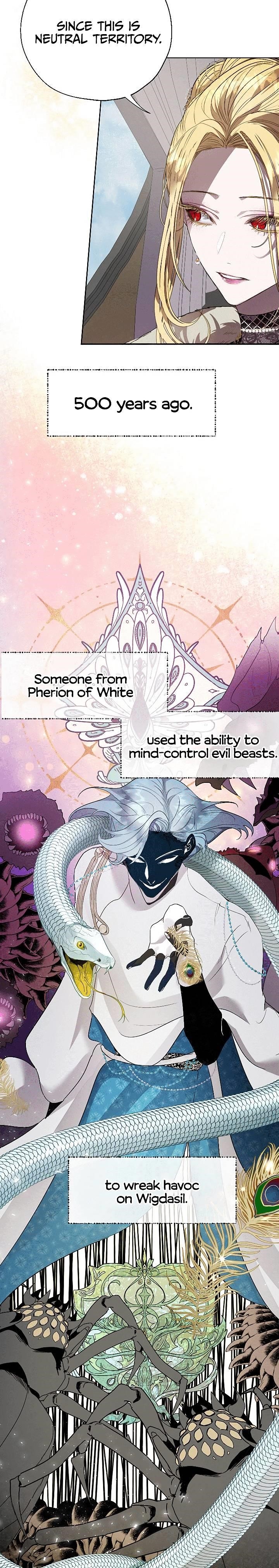 How to Protect the Heroine’s Older Brother Chapter 30 - Page 6