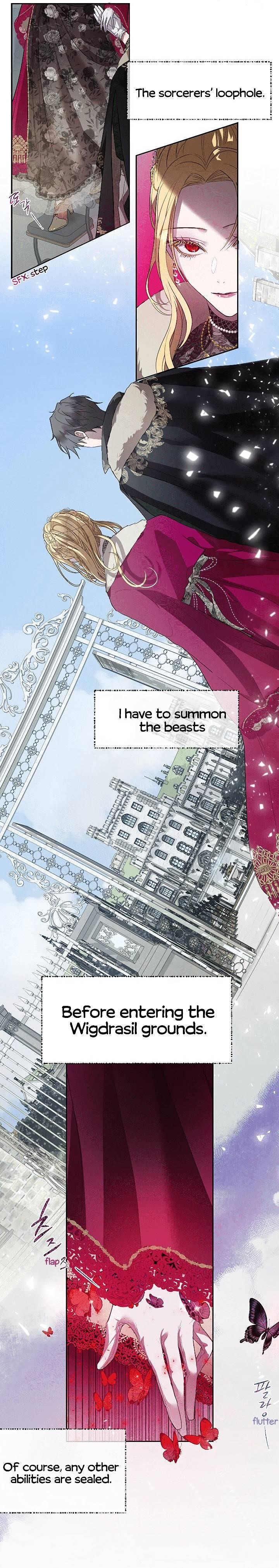 How to Protect the Heroine’s Older Brother Chapter 30 - Page 9