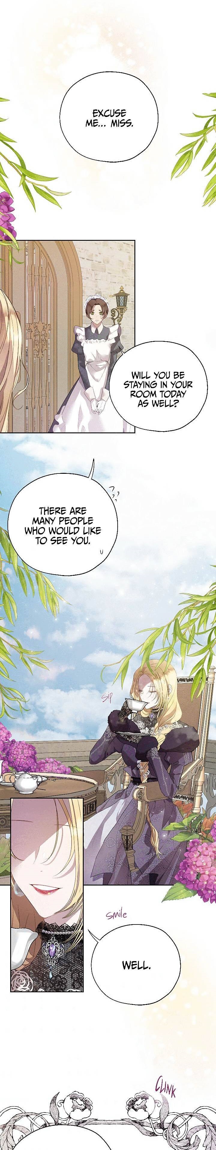 How to Protect the Heroine’s Older Brother Chapter 31 - Page 1