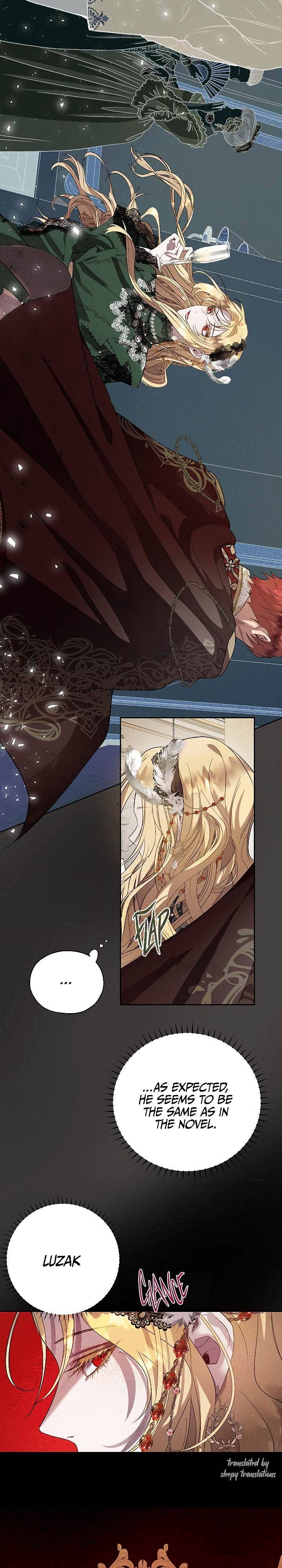 How to Protect the Heroine’s Older Brother Chapter 31 - Page 10