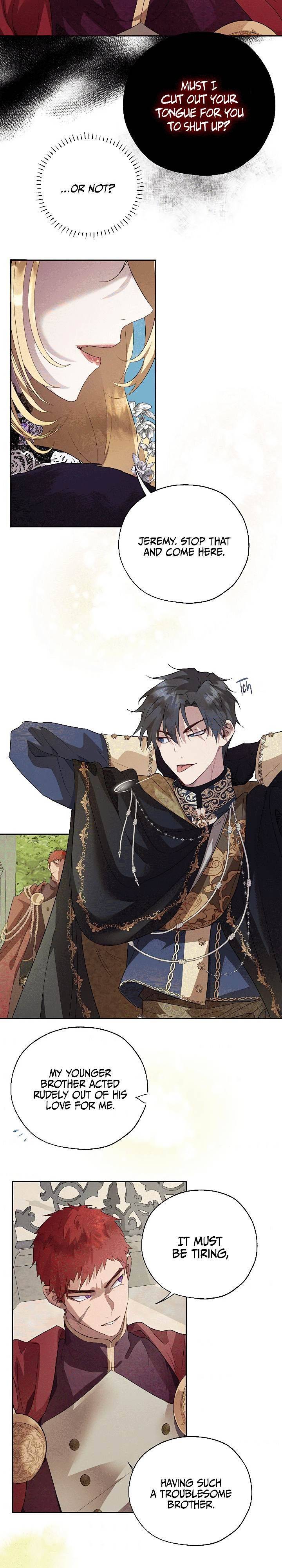 How to Protect the Heroine’s Older Brother Chapter 31 - Page 15