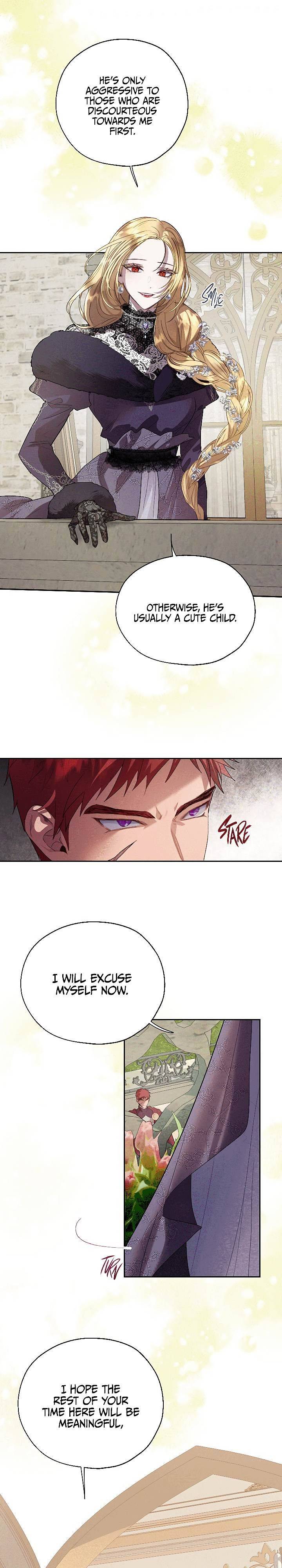 How to Protect the Heroine’s Older Brother Chapter 31 - Page 16