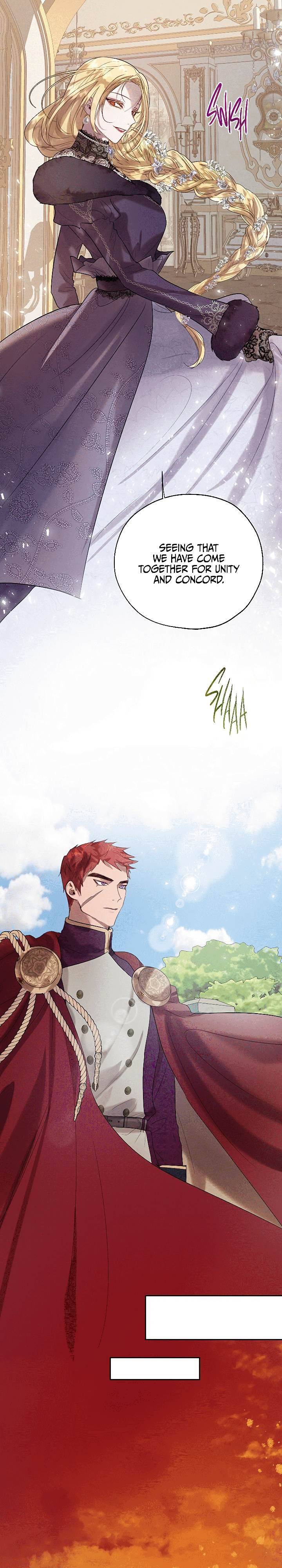 How to Protect the Heroine’s Older Brother Chapter 31 - Page 17