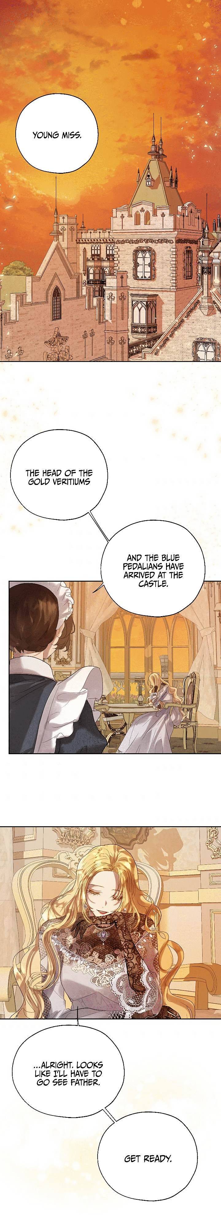 How to Protect the Heroine’s Older Brother Chapter 31 - Page 18